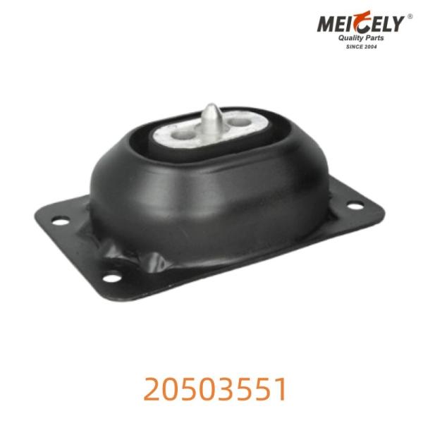 20503551 OEM Volvo Motor Mount Reemplazo directo para un rendimiento suave