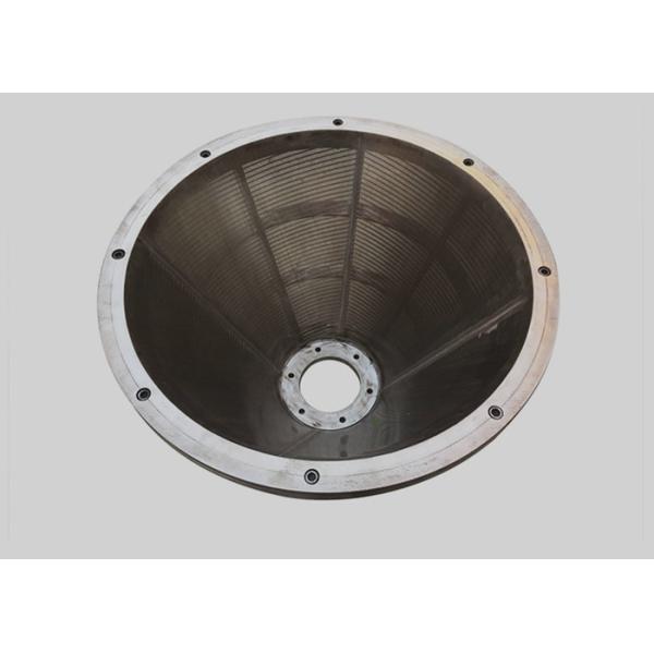 Stainless Steel Johnson Wire Screen For Coal Coarse Centrifuge Basket