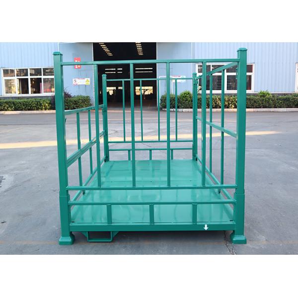 Шкафы OEM Stackable стальные портативные штабелируя для Palletized груза