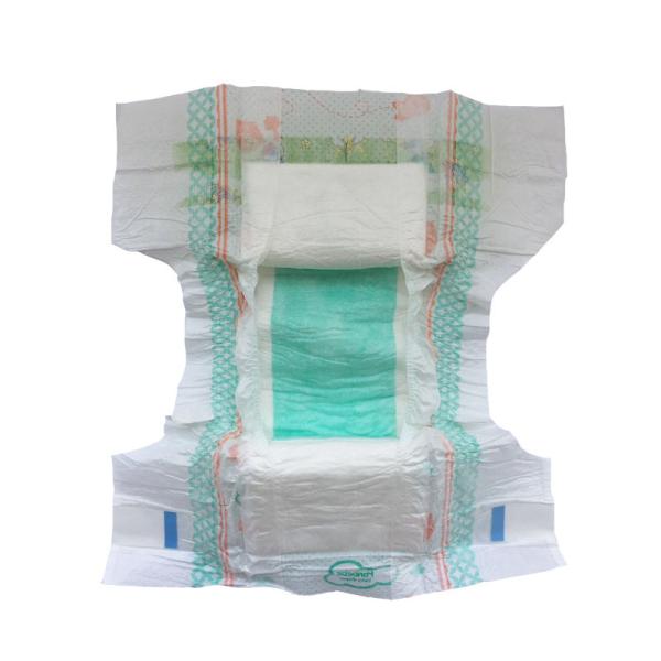 NB Size Disposable Sleepy Infant Baby Diapers Pampers Free Sample Longlife