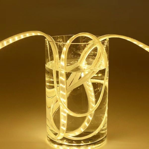 LED Solar String Light With IP65 Waterproof 8 Modes for Patio Garden