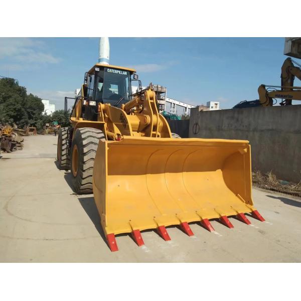 Used Original CAT 966H 950G Wheel loader ORIGINAL brand 90%NEW low price good condition