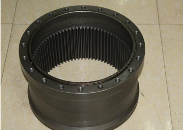 Excavator Planetary Gear Parts Travel Gear Ring USR 1014493 For EX200-5 EX225 EX200LC