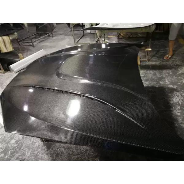 Upgrade Your BMW X6X5 F16F15 with 100% Tested Carbon Fiber Hood and Chassis
