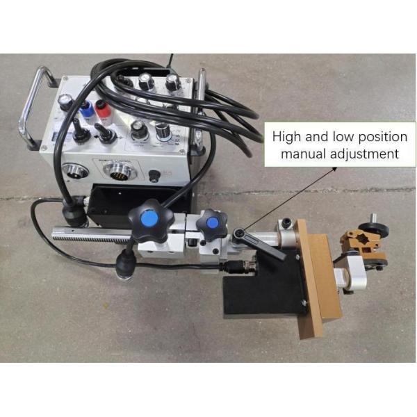 3mm Plate Thickness Wq-III Automatic Orbital Welding For High Speed Welding