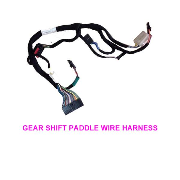 Automobile Wheel Shift Paddles For Jeep Wrangler AI Alloy ABS