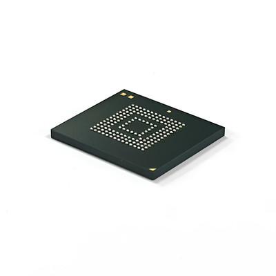 64GB 128GB TLC ナンドフラッシュ EMMC 5.1 ラップトップセットトップボックス 書き込み速度 240MB/s -25C- 85C まで