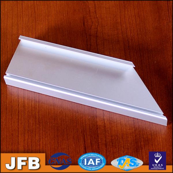 kitchen cabinet door aluminum profile Kitchen Cabinet anodized extruded aluminium price per kg