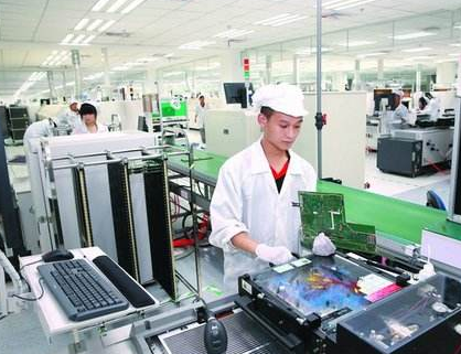 LDM - 10B Non Contact Laser Diameter Gauge , Laser Diameter Measuring Device 0.1-10MM