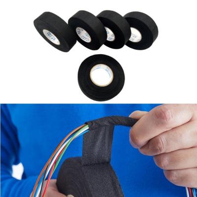 fita da fiação do velo de 38mm 50mm para a proteção da isolação do chicote de fios do fio