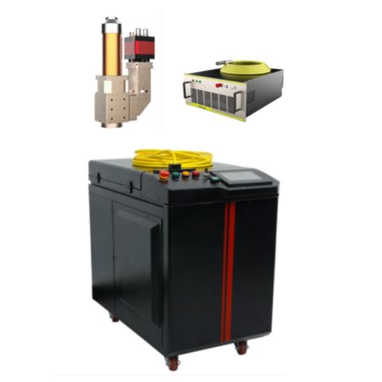 HW QCW Laser Welding Machine with 0.5-50 Pulse Width for High-Reflectivity Copper