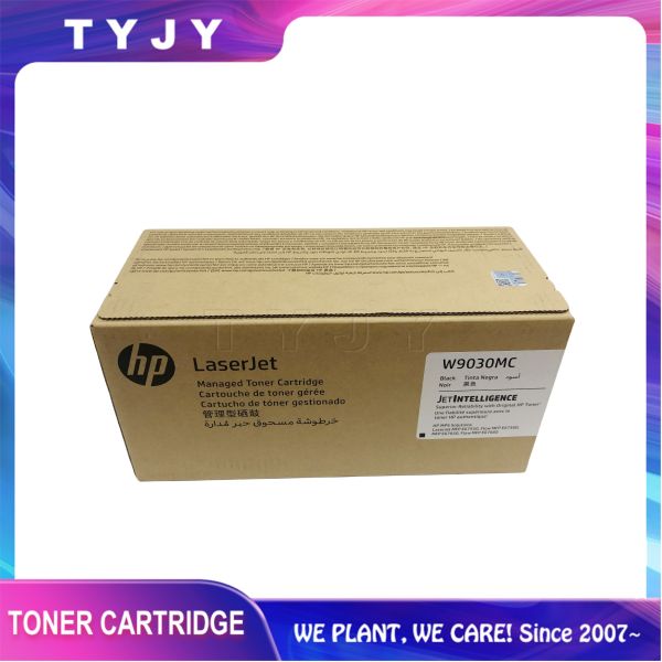 Genuine Toner Cartridge for HP 657X M681 M682 E67550 E67560 E67650 E67660 Printer s 9030MC W9031MC W9032MC W9033MC CF470X CF471X CF472X CF473X