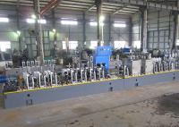Carbon Steel ERW Pipe Making Machine 10-50mm Diameter