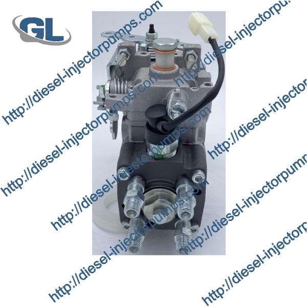 Bomba de injeção de combustível Diesel VE 104641-7300 NP-VE4/11F1100RNP2501 6204-71-1330 Para KOMATSU 4D95L