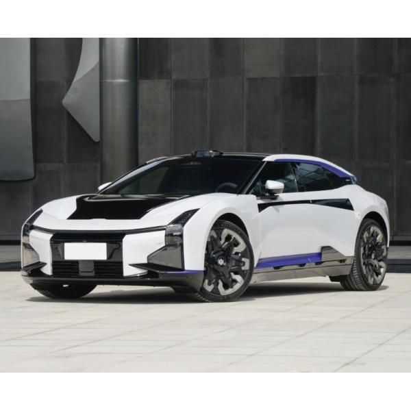 R22 Tire Size 2023 Hiphi Z 5seats Version Electric SUV for Market