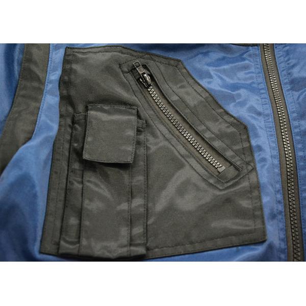 Reflection Tape Hooded Work Coat / Winter Waterproof Suits Workwear