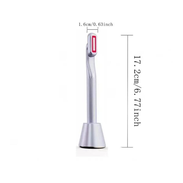 Electric EMS Hot Cool Fatigue Relief Eye Roller Massager Smart Massager