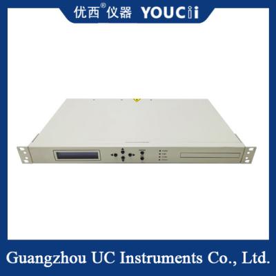 Single Path Edfa Amplifier Long Distance Transmission 1528~1565nm