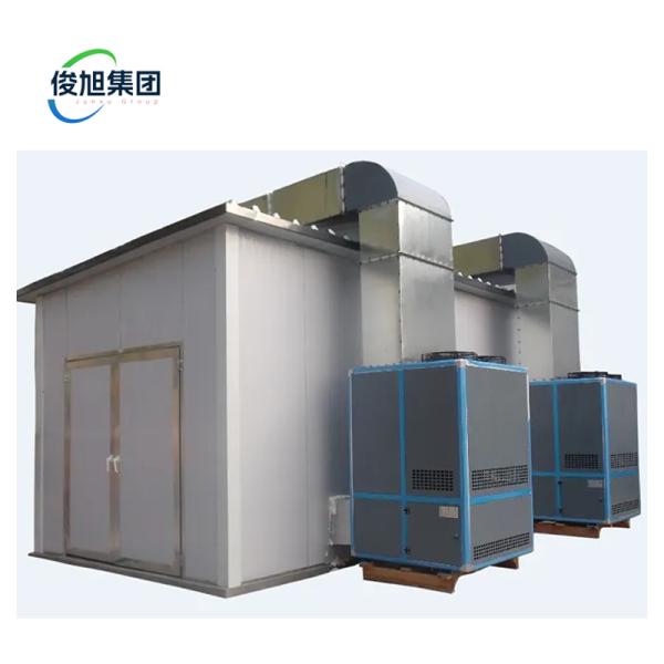 Древесное сушильное оборудование для тяжелой промышленности