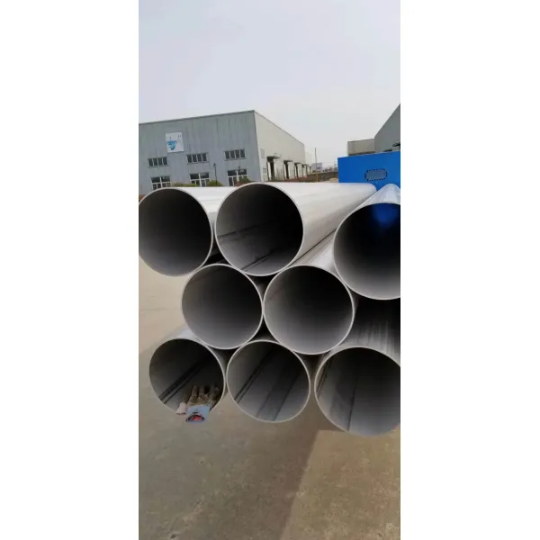 Corrosion Resistant High Strength Cold Rolled Duplex Steel Pipe Fitting for Industrial Applications