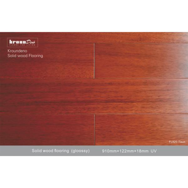 Анти- UV твердая древесина справляясь 18 mm