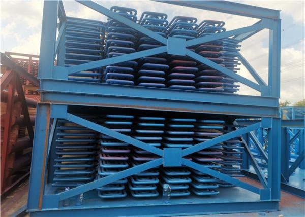 preaquecedor da caldeira de vapor da inversão térmica ASME do aço carbono 106B