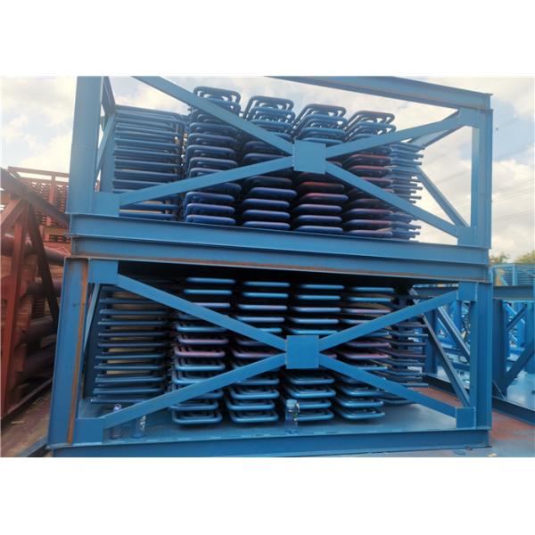 SA213 T11 собрало экономизатор EN3834 боилера пара легированной стали