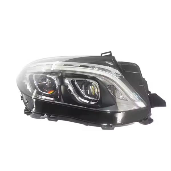 Mercedes LED lâmpadas de farol para Benz US 2015-2017 GLE USA Tipo