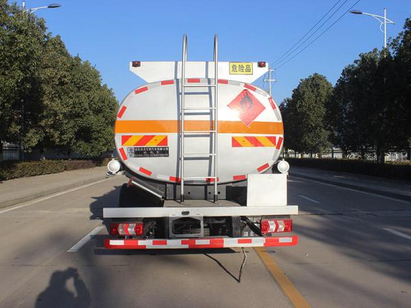 JAC 10000Litres Fuel Tanker Truck 