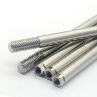 Various Sizes Stainless Steel Dowel Pins High Precision Solid Dowel Pin Knurled