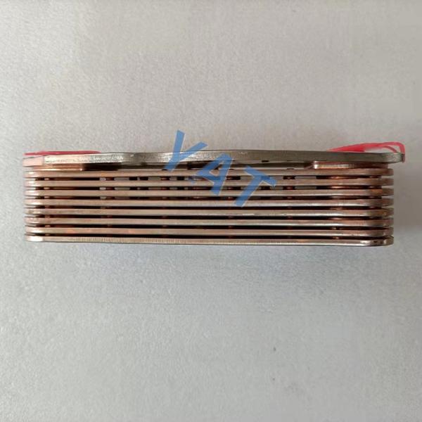 High Quality WD615 engine parts 61500010334 oil coolers kits