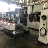 Six - haute machine de polonais efficace de commande numérique par ordinateur d'axe pour des robinets d'acier inoxydable