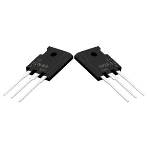 60A 650V N Channel IGBT pour le stockage de l'énergie