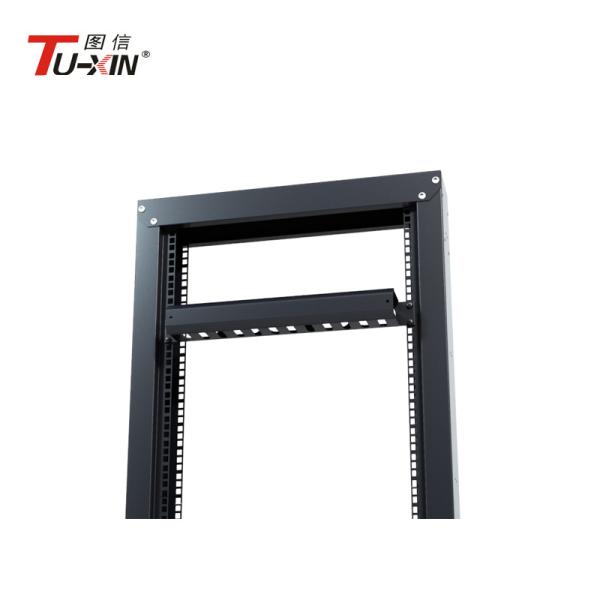 Horizontal Ethernet Cable Management ,  Racks Cabinets And Accessories