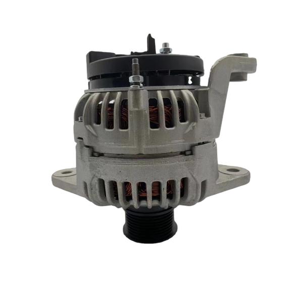 Alternateur de pellets à haute garantie ME221165 24V 80AMP pour 6M60 6M70 A4TU6084