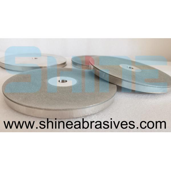Абразивные материалы для шлифования с помощью электропластированного алмазного шлифовального диска для стеклянного керамического камня