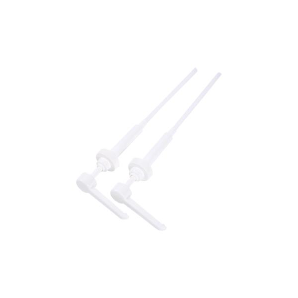 PP Plastic 5ml/8ml/10ml Beverage Syrup Dispenser Pump MD Head 38-400 Closure