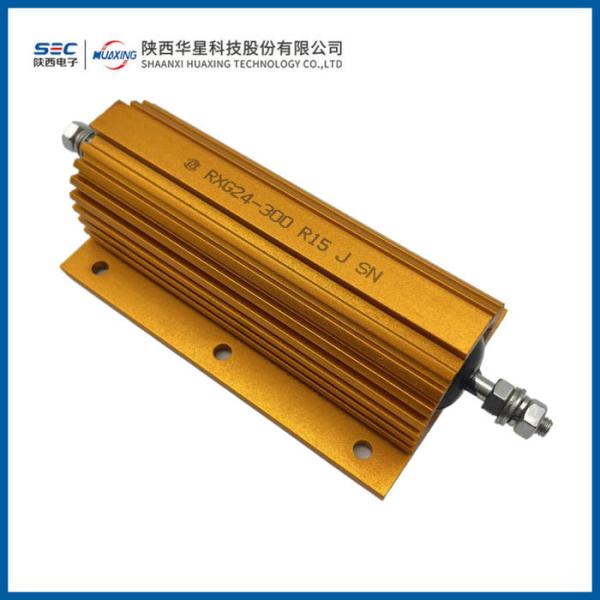 RXG24 Type Heat Sink Mounted Power Wire Wound Fixed Resistor