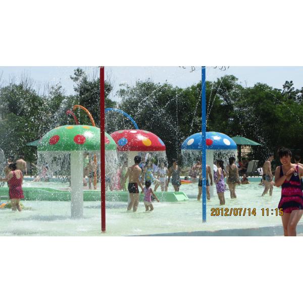 Комбинация оборудований парка зрелищности строителя/Aqua проекта Waterpark