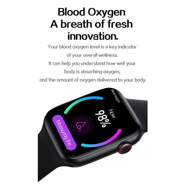 320X385 1.75inch ягнится водоустойчивый браслет пар IOS андроид игр звонка 7 Smartwatch