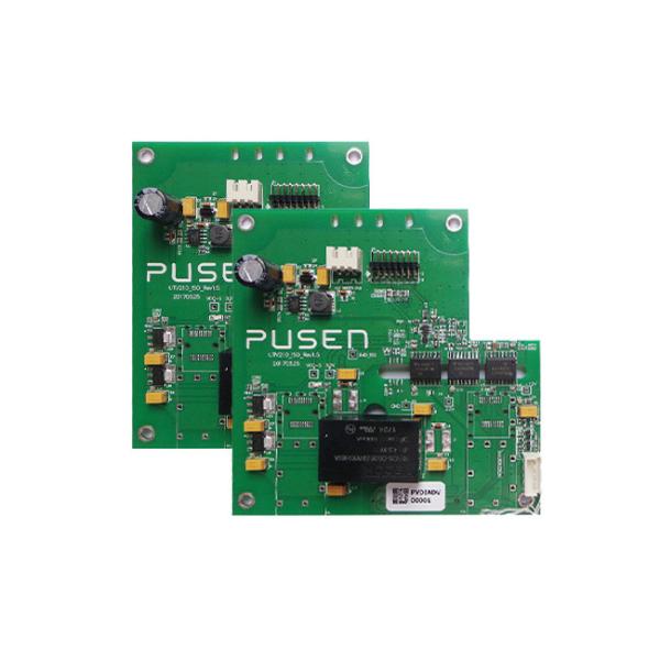 Высокочастотный дизайн Pcb дизайна TU862 платы с печатным монтажом автомобильный