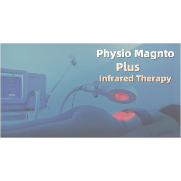 Lower Laser Infrared Physio Magneto Therapy Machine To Body Pain Relieve