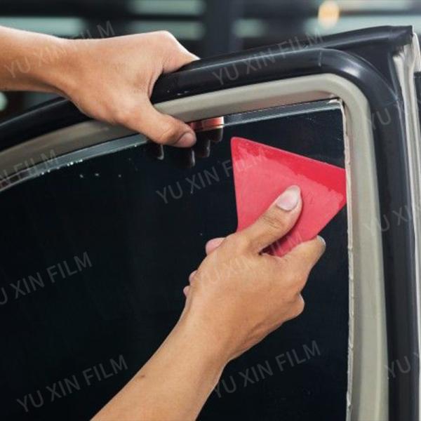 ECO Friendly PET Car Window Film UV Block 1 PLY 2 PLY Automotive Window Tint Film