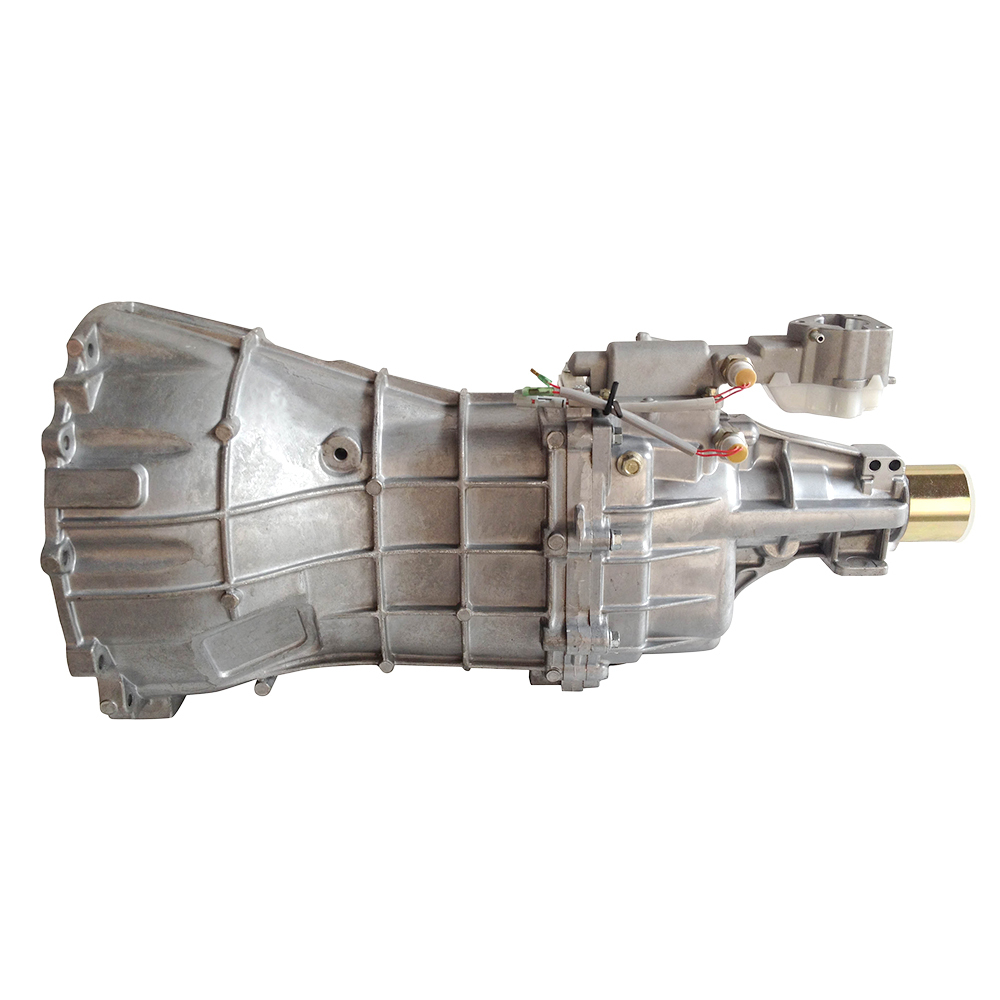 Zpartners 4JB1 TFR55 Manual Transmission Assembly Gearbox for Isuzu Pickup 4-2 OEM Auto Parts Factory Supply