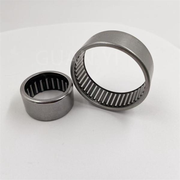 One Way Half Needle Roller Bearing SCE1010 For Machinery Repair Shops In Open Seals Type