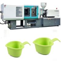Machine de moulage par soufflage en plastique 220V avec 2 zones de refroidissement pour une production de 1000 kg