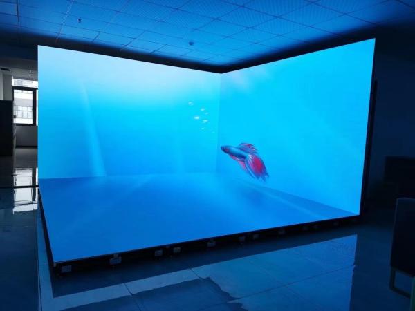 LionLed P1.25 HD Indoor Fixed  Led Display For Advertising