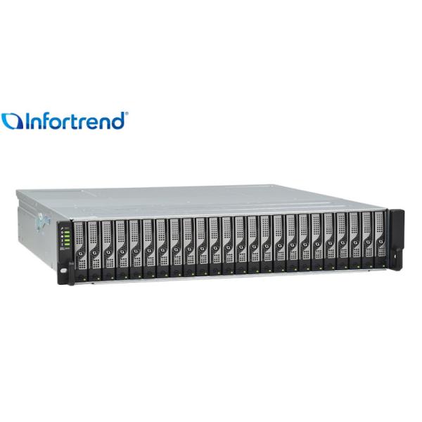 infortrend Storage DS 2000B DS 2024B Gen2 2U-24bay