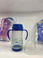 12 oz 330 ml Large cou Pp bouteille d'alimentation stérilisant et étanche au micro-ondes