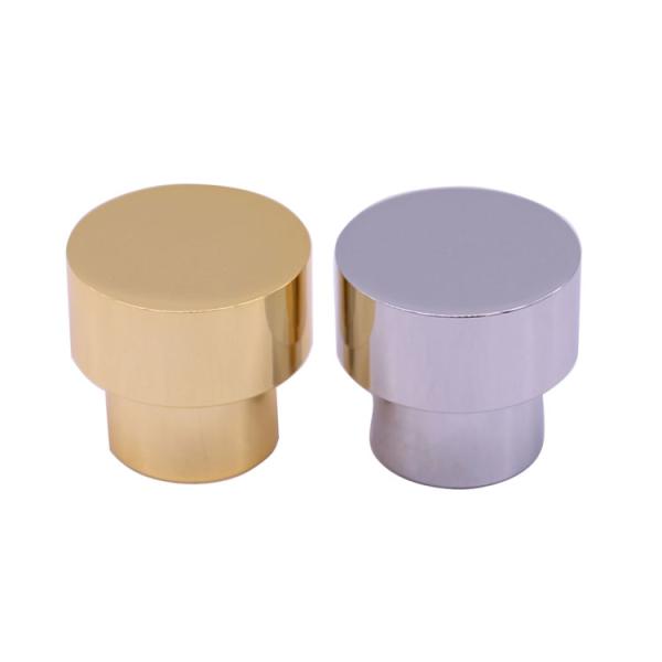 ODM OEM Magnetic Perfume Bottle Caps For Perfumes Bottle Fea 15 Neck